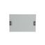QCC042501 Closed cover, 250 mm x 296 mm x 230 mm thumbnail 1
