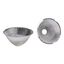 Reflector for BERET GU6.5 and DIVIS GU6.5 downlight, 70° thumbnail 1