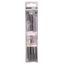 3-piece SDS plus-5 hammer drill bit set 6/8/10 mm thumbnail 2