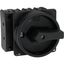 P3-100/EA/SVB-SW/N/HI11 Main switch, P3, 100 A, flush mounting, 3 pole + N, 1 N/O, 1 N/C, STOP function, With black rotary handle and locking ring, Lockable in the 0 (Off) po thumbnail 21