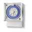 Mech.Time Switch 72mm.Front/ 1CO 16A/230VAC/weekly pr. (12.31.8.230.0007) thumbnail 2
