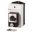 T0-2-1/I1/SVA(A) ON-OFF switches, T0, 20 A, surface mounting, 3 pole, with black thumb grip and front plate, Cylinder lock SVA thumbnail 1