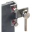 Connection clamp vert. for Ex zone 2/22 for profiles 3-18mm with KS co thumbnail 1