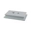 XAD5-0406-T Top panel busbar trunking, WxD=425x600mm, IP56 thumbnail 2