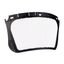3M™ Faceshield 5 Series, Mesh, Stainless Steel, Black, 5C thumbnail 7