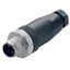 Field attachable connector, M12 thumbnail 2