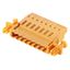 PCB plug-in connector, male plug, 5.08 mm, Number of poles: 4, 180°, TOP connection, Clamping range, max. : 2.5 mm², Box thumbnail 2