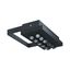 SUSY 12P 2400-840 SNBL LDO FX CHMM - Path luminaire thumbnail 1