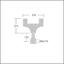 OLSYS2 MTP 60/76 - Mounting accessory thumbnail 2