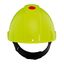 3M™ Hard Hat, Uvicator, Pinlock, Ventilated, Plastic Sweatband, Hi-Viz thumbnail 9