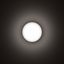 DROP 22 LED SMD 11W 4000K BLACK thumbnail 1