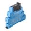 Rel. interface SSR screw 14mm.In.24VDC 1NO Out.3A/240VAC (38.31.7.024.8240) thumbnail 4