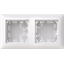 2gang Surface mounted housing high thumbnail 2