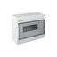 Surface-mounted distribution board RN-8 Fala (N+PE) thumbnail 1