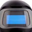 3M™ Speedglas™ Welding Helmets 100 Series, Black, with Welding Filter  thumbnail 3