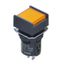 Indicator square, solder terminal, LED without Voltage, Reduction Unit M16 7025C thumbnail 2