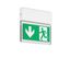 HALYXX, 3,7 W, white, on/off Ceiling luminaires, L 235 B 40 H 220, CBS thumbnail 1