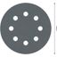 F355 sanding sheet, pack of 5 115 mm, 600 thumbnail 2