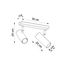 CEILING LAMP DIREZIONE 2 BLACK GU10 2X40W IP20 thumbnail 5