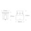 SS316 INGROUND 30W WW 20deg IP67 230V DIMMABLE ADJUSTABLE thumbnail 2
