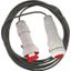 T0-1-8214/I1 Changeoverswitches, T0, 20 A, surface mounting, 1 contact unit(s), Contacts: 2, 45 °, momentary, With 0 (Off) position, with spring-return from both d thumbnail 78