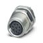 SACC-DSI-M8FS-8CON-M10-L180 - Device connector, rear mounting thumbnail 2