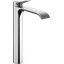 Vivenis 250 basin mixer, raised, with pop-up, chrome thumbnail 1