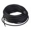 FEMALE 1/2INCH 20UNF PREWIRED CONNECTOR 3 PIN ELBOWED 20M PUR CABLE (C thumbnail 15