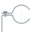 BS70 MOUNTING CLAMP D=70MM SET thumbnail 1