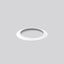 Replacement glass, moulded glass D 495 H 48 colour: white thumbnail 1