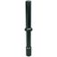 Hammer insert for earth rods D 25mm L 350mm,Atlas Copco hexag. A/F 28x thumbnail 1