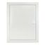 Flush-mounting enclosure 2-rows, IP40, for partition wall thumbnail 5