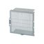 XTPZBAVP-H350W425 Vertical separation, main busbar, HxW=350x425mm thumbnail 4