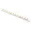PIN BUSBAR - 1P 63A - 12 MODULES thumbnail 3
