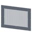 SIVACON, Roof, with Ventilation openings with Ventilation openings IP20, W: 800 mm, T: 600 mm, thumbnail 2