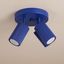 Ceiling lamp KARBON 3P ultramarine thumbnail 3