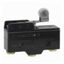 General purpose basic switch, short hinge roller lever, SPDT, 15 A, dr Z15G1327M thumbnail 1