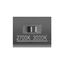 S-CUBE, ceiling-mounted light, 2700/3000K, 15W, PHASE, 80°, anthracite thumbnail 3