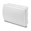 Cabinet NUOVA 3708 8TE under plaster opaque door IP40 thumbnail 2