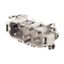 HDC insert, Male, 400 V, 35 A, Number of poles: 6, Screw connection, Size: 6 thumbnail 1