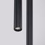 Pendant lamp ARCHE 2P black thumbnail 6