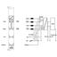 RS-485 Serial Interface Adjustable Ext. Temperature light gray thumbnail 4