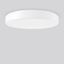 Flat Polymero Kreis XXL, 100 W, 9600 lm, 830, white, DALI Ceiling and  thumbnail 1