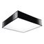 HORUS 55 CEILING LAMP BLACK E27 4X60W IP20 thumbnail 2
