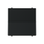 Switch 1-way, DP - 2M - Matt Black thumbnail 1