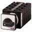 T3-8-8364/E Changeoverswitches, T3, 32 A, flush mounting, 8 contact unit(s), Contacts: 16, 60 °, maintained, With 0 (Off) position, 1-0-2, Design number 8364 thumbnail 1