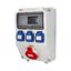 Box ZSF30100000.V/3958 socket IP44 thumbnail 1
