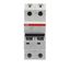 S202M-Z8UC Miniature Circuit Breaker - 2P - Z - 8 A thumbnail 4