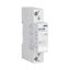 Installation contactor, 20A, 24V AC/DC, 1NO thumbnail 6