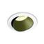 WHITE GU10 10W BLACK REFLECTOR DARK LIGHT ADJUSTABLE thumbnail 2